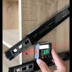 Digital Electronic Level Digital Angle Fnder 4*90 ° Magnetic Inclinometer Protractor Precision Level Box for Woodworking