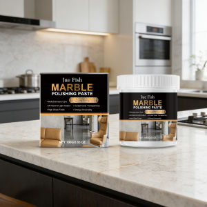 Marble Polishing Paste Tile Maintenance Effectively Remove Scratch Restore Marble Luster Stone Cleaning Marble Brightening Care