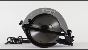 REAIM Circular Saw - Heavy Duty 7INCH 1400W Industrial Electric Wood Cutter & Power Tool