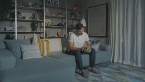 Hypersphere | Hyperice | Vibration Massage Ball