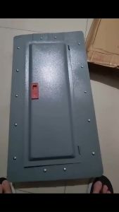 America Panel Box Panel Board 2 Pole Plug-In 2-20 Branches 4 6 8 10 12 14 16 18 20 22holes