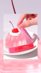 Son Tint Bóng OFÉLIA Lolli Glow Tint (3.9g)