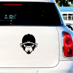 Sun Wukong Automobile Sticker Original Monkey King Avatar Qi Tian Da Sheng Journey to the West Trolley Case Stickers Decal Decoration
