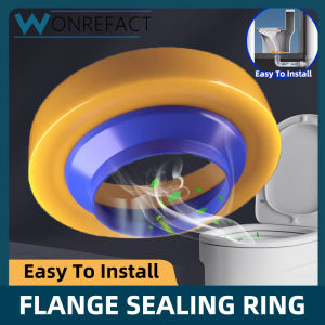 Toilet Deodorant Gasket Prevents Leakage And Corrosion Prevents Odor Toilet Installation Tool With Closed Valve Toilet Sealing Kit