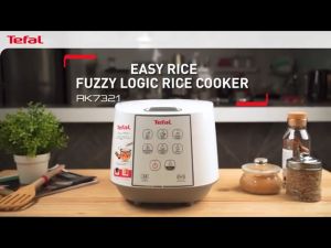 Nồi cơm điện tử Tefal Easy Rice RK732168 -750W- Bảo Hành Chính Hãng