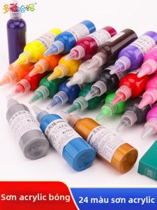 DUOCAIHANI | Sơn Vẽ Tường Sáng Tạo Acrylic 100ml