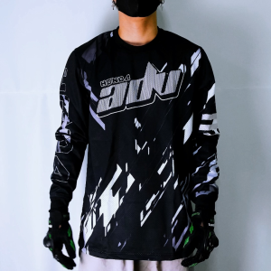 Adriatico Clothing "HONDA ADV" Version 1 Moto Jersey | FDF