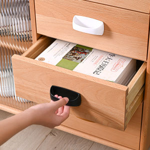 Strong Adhesive Sliding Door Pulls No Drilling Required for Glass Door Handles Cabinet Handles Drawer Pulls Home Furniture