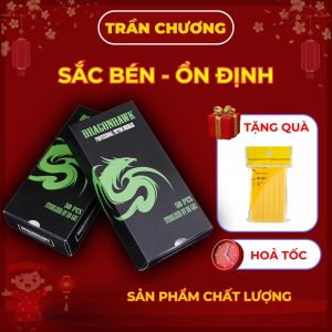 Kim dài Dragon Hawk  - Kim dài máy coil - Hộp 50 cây sắc bén. Kim xăm truyền thống  DragonHawk