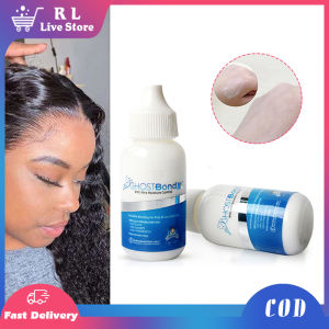 38ML Lace Wig Glue Invisible Waterproof Wig Glue Strong Hold Adhesive Glue For Lace Front Wig Hair Extensions