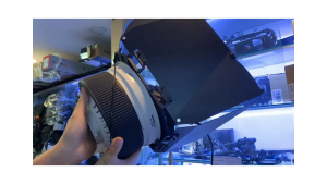 Nanlite FL-20G Fresnel Lens for Forza 300 and 500 photographer Light