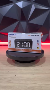 Loa Bluetooth SoundMax AT-100 - Hàng Chính Hãng