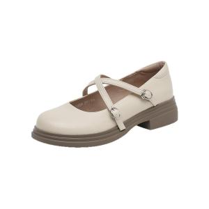 DUSTO | Sweet French Mary Janes Shoes