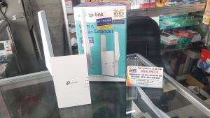 TP-LINK Bộ Mở Rộng Sóng Wi-Fi 6 - RE505X AX1500 / RE705X AX3000