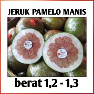 JERUK PAMELO MADU - MANIS PREMIUM