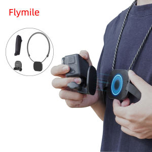 กล้อง Action Chest Magnetic Mount สําหรับ GoPro/DJI Osmo Action 5 Pro 4/Insta360 ACE Pro 2 กีฬาอุปกรณ์เสริมการถ่ายภาพ