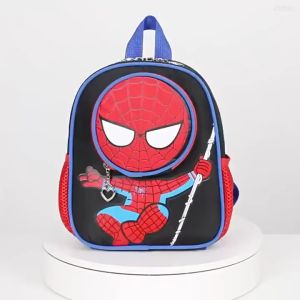 UISNMALL #B200 Childrens Cartoon Student School Bag Backpack For Kids Waterproof