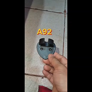 A92 bracket gantungan ORIGINAL 100% Holder SATUAN SINGLE mic tembok dinding stand mik wall microphone pegangan mikrophone MIK MIX pegangan stand jepit sandaran BREKET TIANG CLAMP PENJEPIT UNIVERSAL MULTI 1 PCS HARGA ADALAH SATUAN BISA SEMUA JENIS MICROP