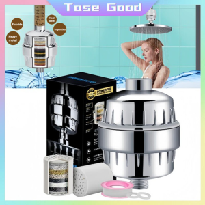 Tase Good 15 Stage Shower Head Filter Cartridge For Filter Purifier Shower Head Household