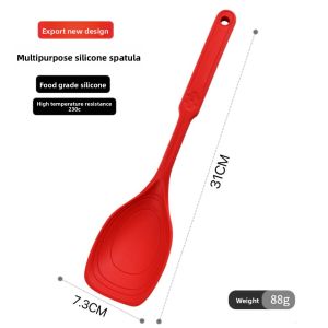 gumahus | Food-Grade Silicone Cooking Spoon for Non-Stick Pots