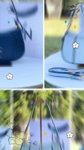 LYN กระเป๋าถือทรงพอช งานoutletแท้ SALE60- 70%OFFหนังแท้ แท้ % Factory (สินค้ามีพร้อมส่ง)