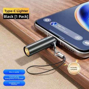 Mini Portable Type-C Electric Lighter