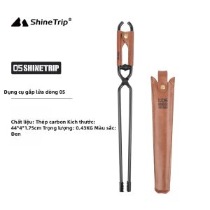 ShineTrip | Kẹp Gắp Lửa Dã Ngoại