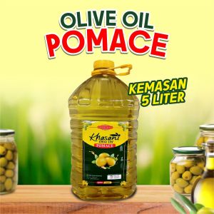 Minyak Zaitun Extra Virgin 5 Liter / Minyak Zaitun Pomace 5 Liter / Olive oil / Minyak Zaitun Asli