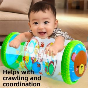 WUUJIA+ | Crawling Practice Toy Cylinder