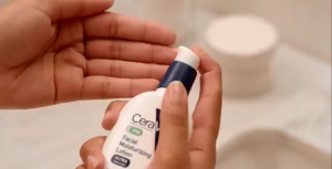 Cerave PmKrim Pelembab Wajah 89ml Mencerahkan warna kulit