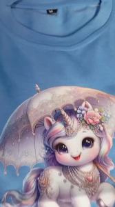 (4pcs) Baju Kaos Anak Cewek Random Isi 4pcs Atasan Anak Cewek 6bulan - 12 th