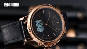 Skmeiผู้ชายแฟชั่นกีฬาอิเล็กทรอนิกส์นาฬิกาไฟLEDปลุก30เมตรนาฬิกากันน้ํานาฬิกาข้อมือดิจิตอล1652