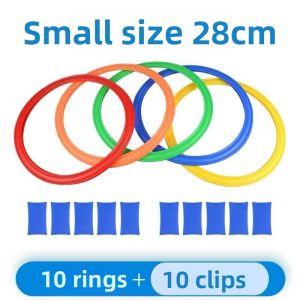 Children Sensory Integration Training Hula Hoops