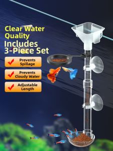 ZHENMIAO | Adjustable Floating Prevention Feeding Tube