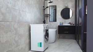 Elastic Dining Chair Cover Antifouling Solid Color Chair Seat Cover Sarung Kerusi Meja Makan Stretchable Seat Cover 餐椅套