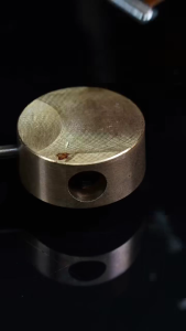 LANRUI D6 - RED FLAME SMALL SOLDERING STATION