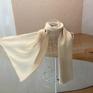 Muslim Women Plain Solid Color Long Shawl Cotton Linen Hijab Headscarf Breathable Shawl Pashmina Khimar 180x80cm