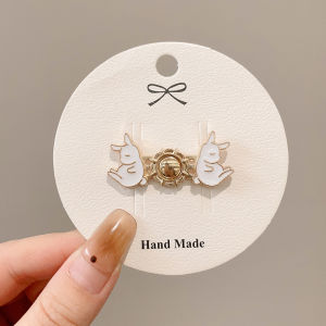 Waist Adjustment Button