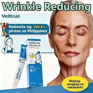 Velltrua Anti-Wrinkle Gel reducing wrinkles Anti-aging with sea salt minerals