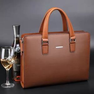 Cặp Da Thật Redpis 1102 Cao Cấp.Cặp Da Doanh Nhân.Túi Xách Công Sở Cao Cấp.