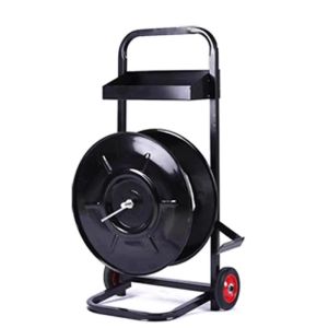 MUZHAN | PP packing strap support trolley
