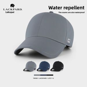 LACKPARD | Casual Stylish Sun Protection Mens Cap