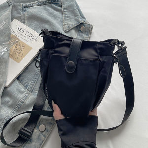 TANGKOU | Lightweight Travel Multifunctional Shoulder Bag for Water Bottle and Phone