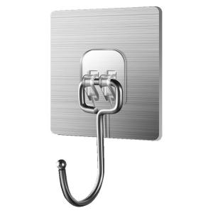 SIVASS | Strong Invisible No-Drill Wall Door Hook