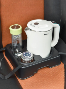PORAND | Car Electric Water Heater Travel Water Kettle