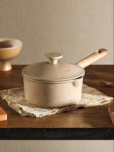 CAROTE | Non-Stick Baby-Friendly All-in-One Baby Food Pot