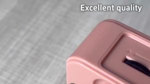 COD TaffSTUDIO Speaker Pinggang Microphone Bluetooth LED Amplifier Wired mengajar pidato imam masjid