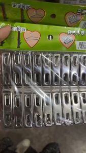 READY STOCK🌶️Stainless Steel Cloth Peg Cloth Clip  home living