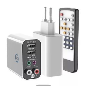 Bộ thu phát âm thanh không dây (Bluetooth 5.0 Chính Hãng). Sản phẩm mới công nghệ mới 2022 chất lượng âm thanh rất tuyệt vời || VMA STORE