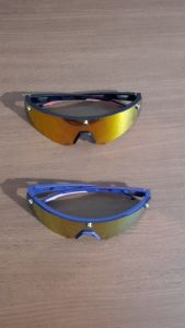 Kaca Mata Sepeda ROCKBROS SP213: Kacamata Sungles Cycling Polarized Lens Gowes Pria Wanita